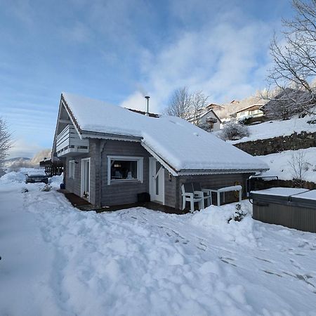 Chalet Sauna Jacuzzi 6 Personnes La Bresse Ngoại thất bức ảnh