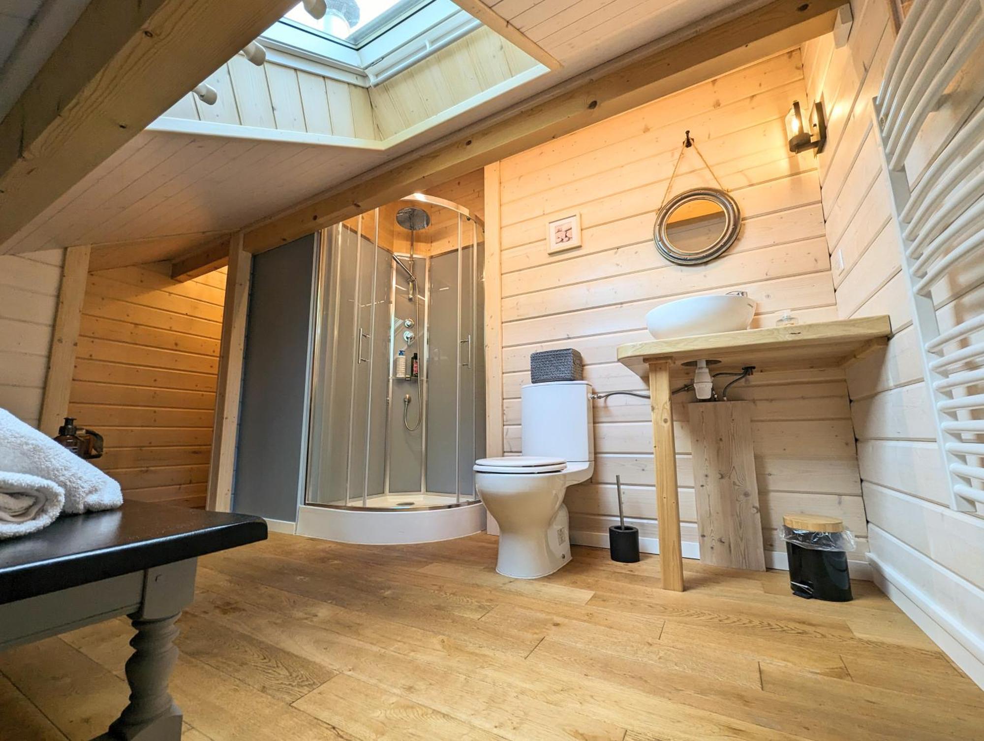 Chalet Sauna Jacuzzi 6 Personnes La Bresse Ngoại thất bức ảnh