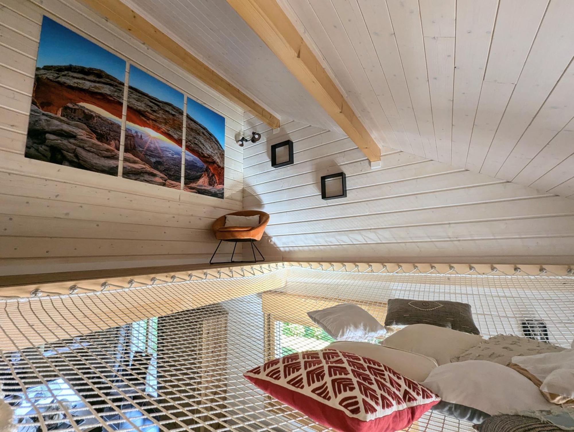 Chalet Sauna Jacuzzi 6 Personnes La Bresse Ngoại thất bức ảnh