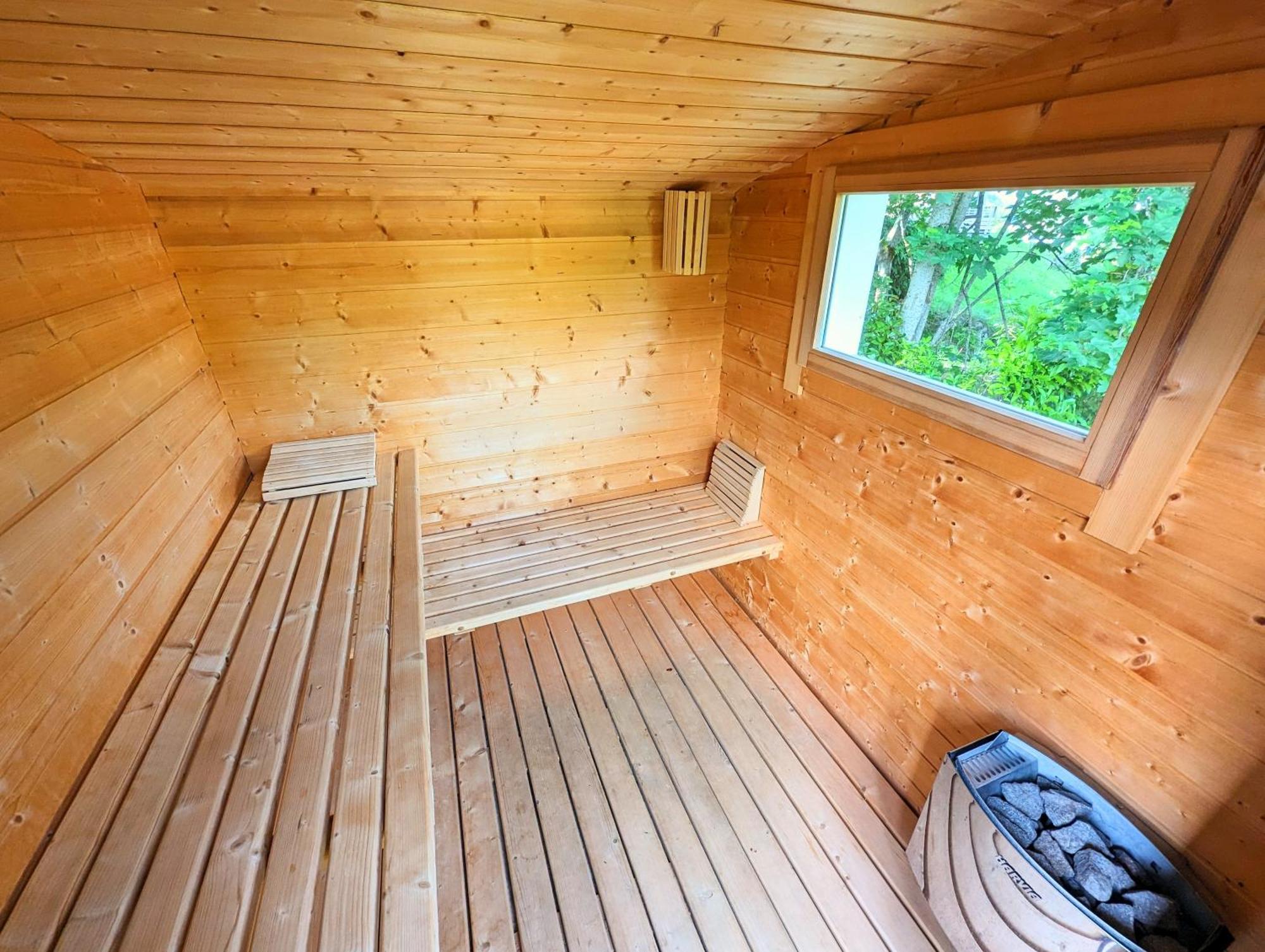 Chalet Sauna Jacuzzi 6 Personnes La Bresse Ngoại thất bức ảnh