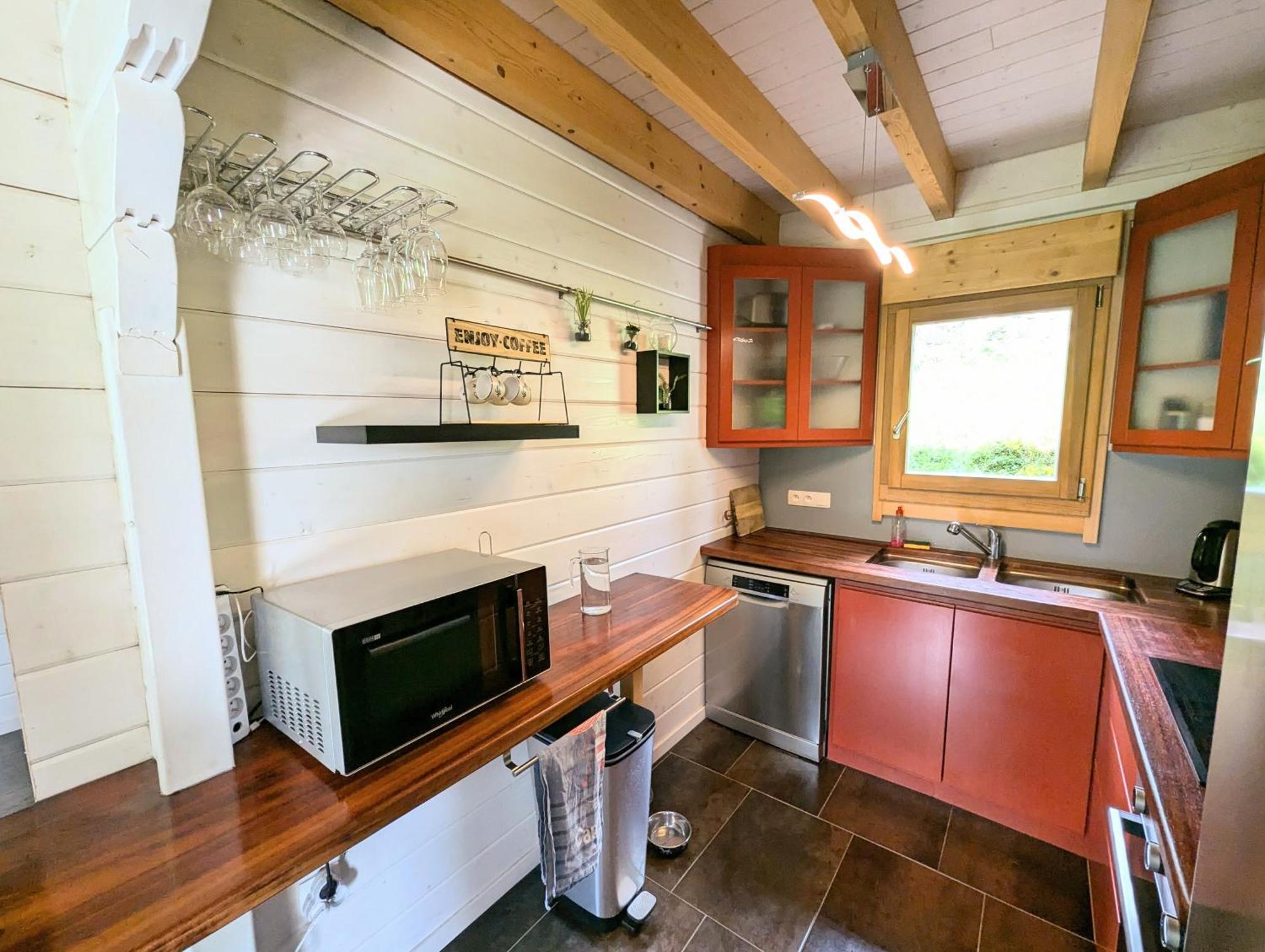 Chalet Sauna Jacuzzi 6 Personnes La Bresse Ngoại thất bức ảnh