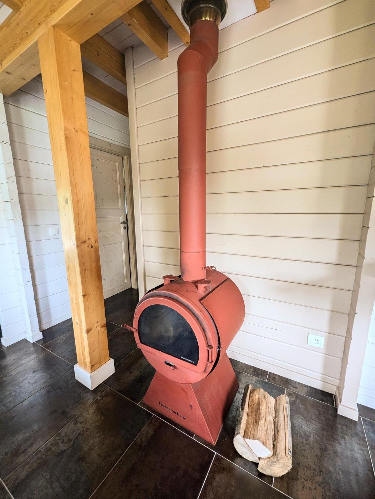 Chalet Sauna Jacuzzi 6 Personnes La Bresse Ngoại thất bức ảnh