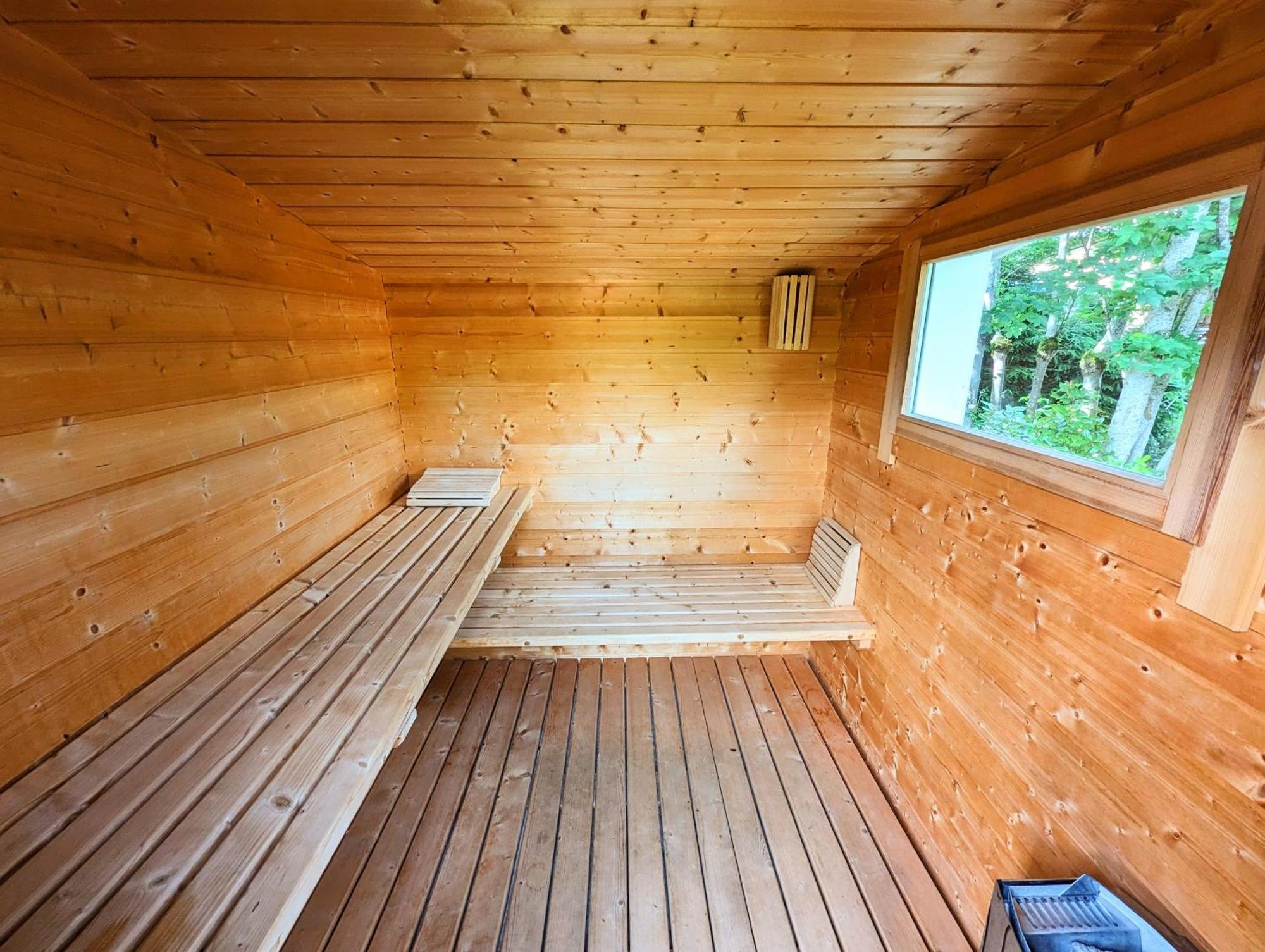 Chalet Sauna Jacuzzi 6 Personnes La Bresse Ngoại thất bức ảnh