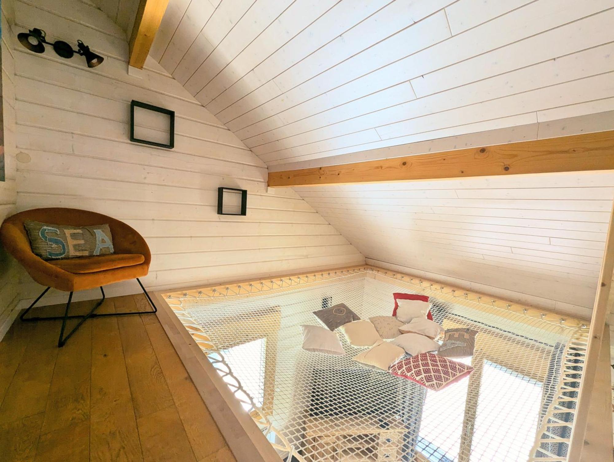 Chalet Sauna Jacuzzi 6 Personnes La Bresse Ngoại thất bức ảnh