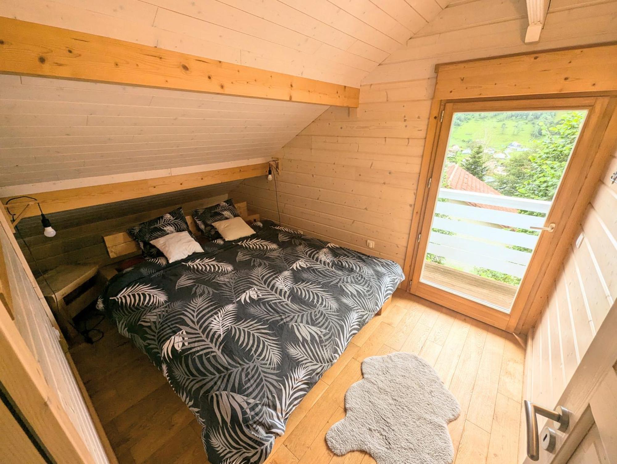 Chalet Sauna Jacuzzi 6 Personnes La Bresse Ngoại thất bức ảnh