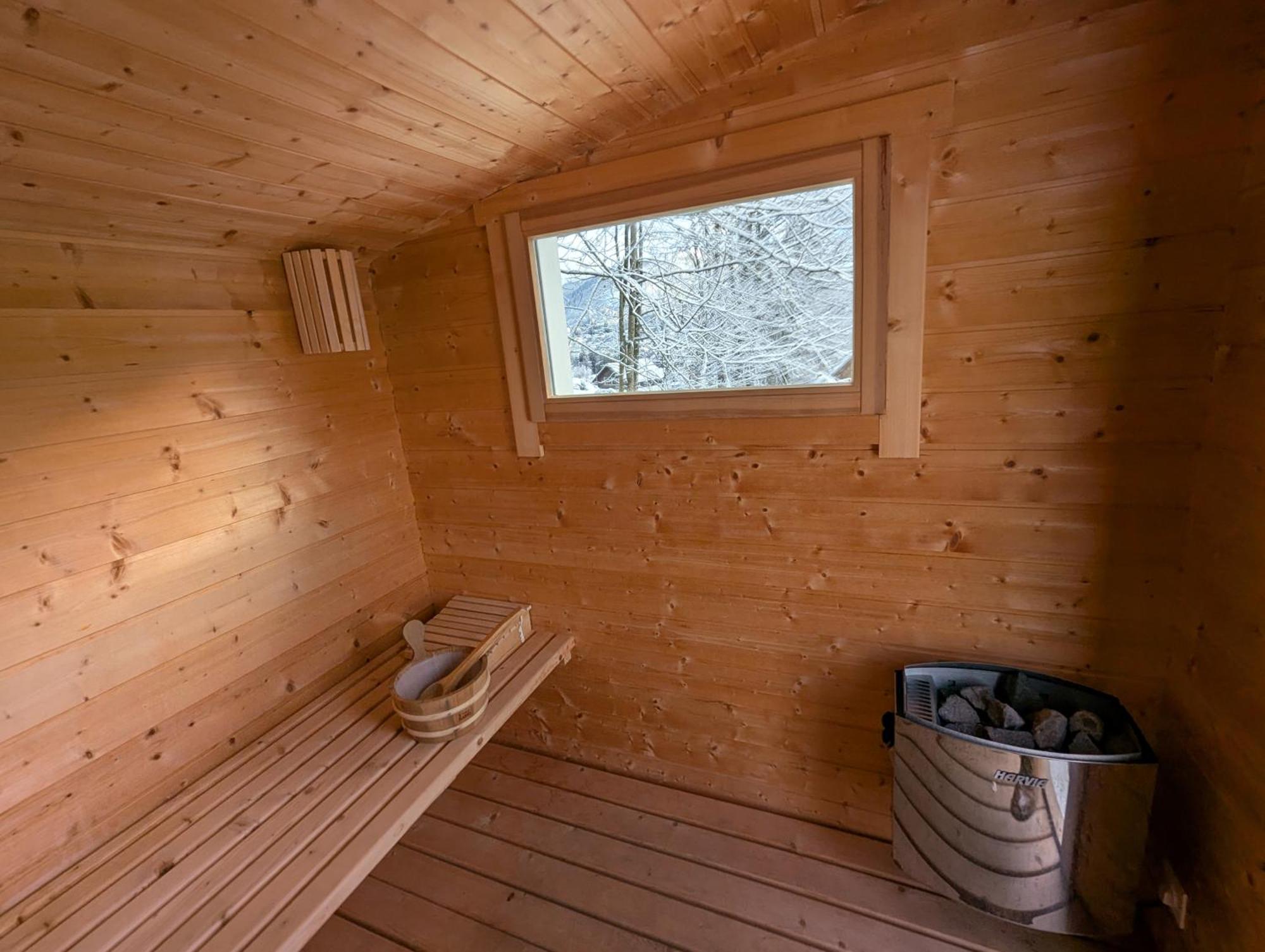Chalet Sauna Jacuzzi 6 Personnes La Bresse Ngoại thất bức ảnh